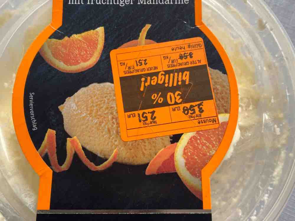 Deluxe Mousse mit fruchtiger Mandarine, 16% von itsjanine | Hochgeladen von: itsjanine