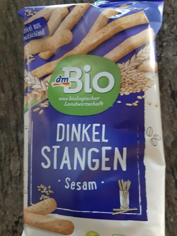 Dinkelstangen, Sesam von doro58 | Hochgeladen von: doro58