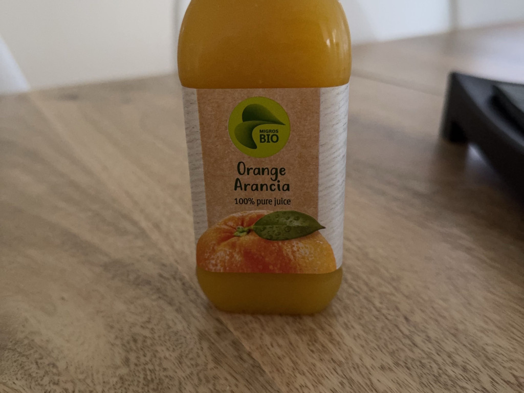 Orangensaft Bio von Naedl | Hochgeladen von: Naedl