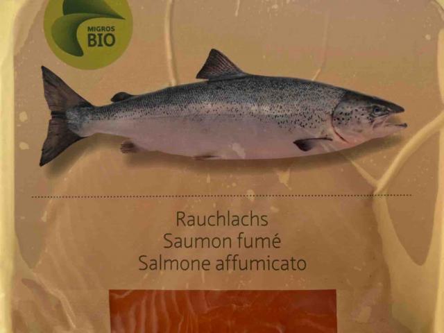 Rauchlachs, Migros Bio by Miichan | Hochgeladen von: Miichan