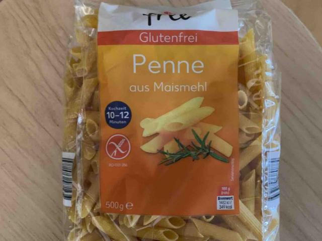 Penne, glutefrei von 7969 | Hochgeladen von: 7969