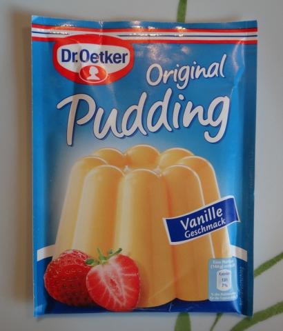 Original Pudding (zubereitet mit 1,5%iger Milch), Vanille | Hochgeladen von: evelyn307