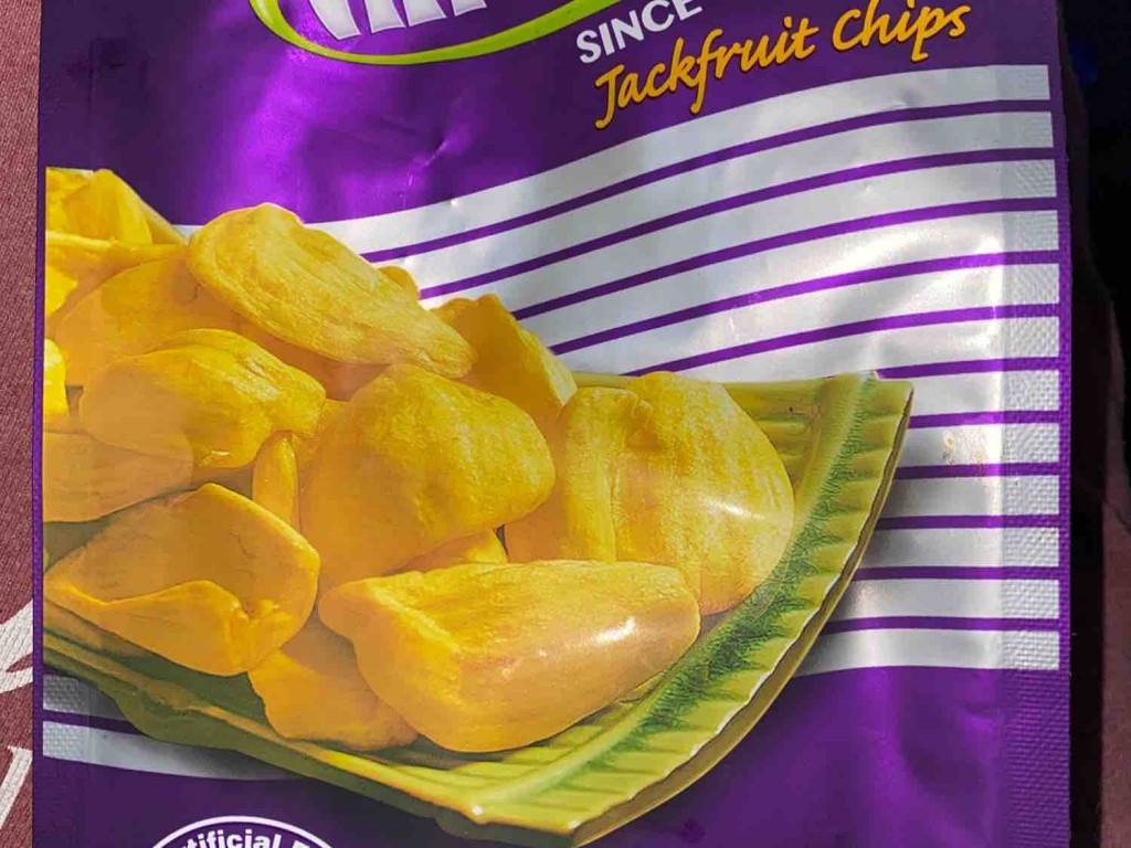 jackfruit chips von nuff | Hochgeladen von: nuff