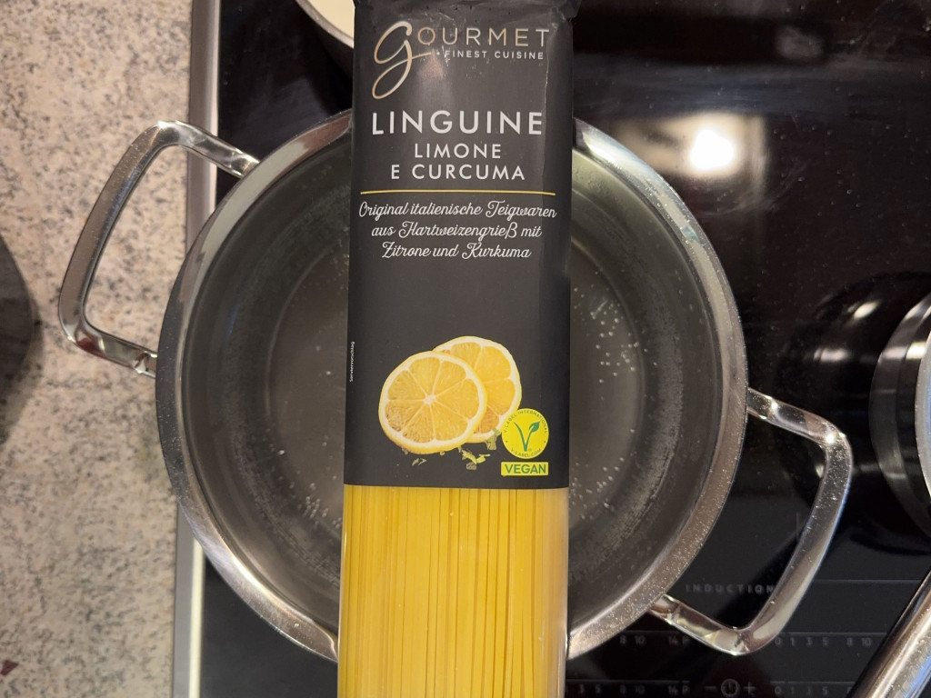 Linguine, Limone von MotoMan007 | Hochgeladen von: MotoMan007