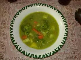 Brokolisuppe,  frisch  | Hochgeladen von: mikke1308