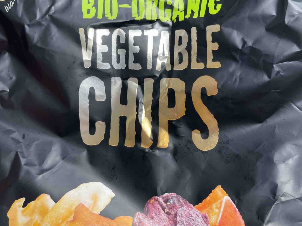 Gemüse Chips von JoWin | Hochgeladen von: JoWin