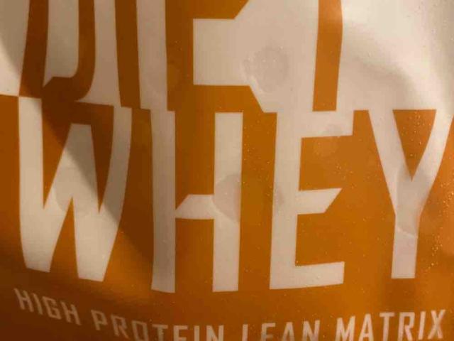 Diet Whey, Salted Caramel von janmapo | Hochgeladen von: janmapo