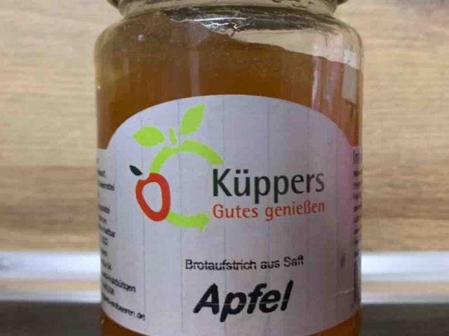 Apfel Brotaufstrich, aus saft von Tazy | Hochgeladen von: Tazy