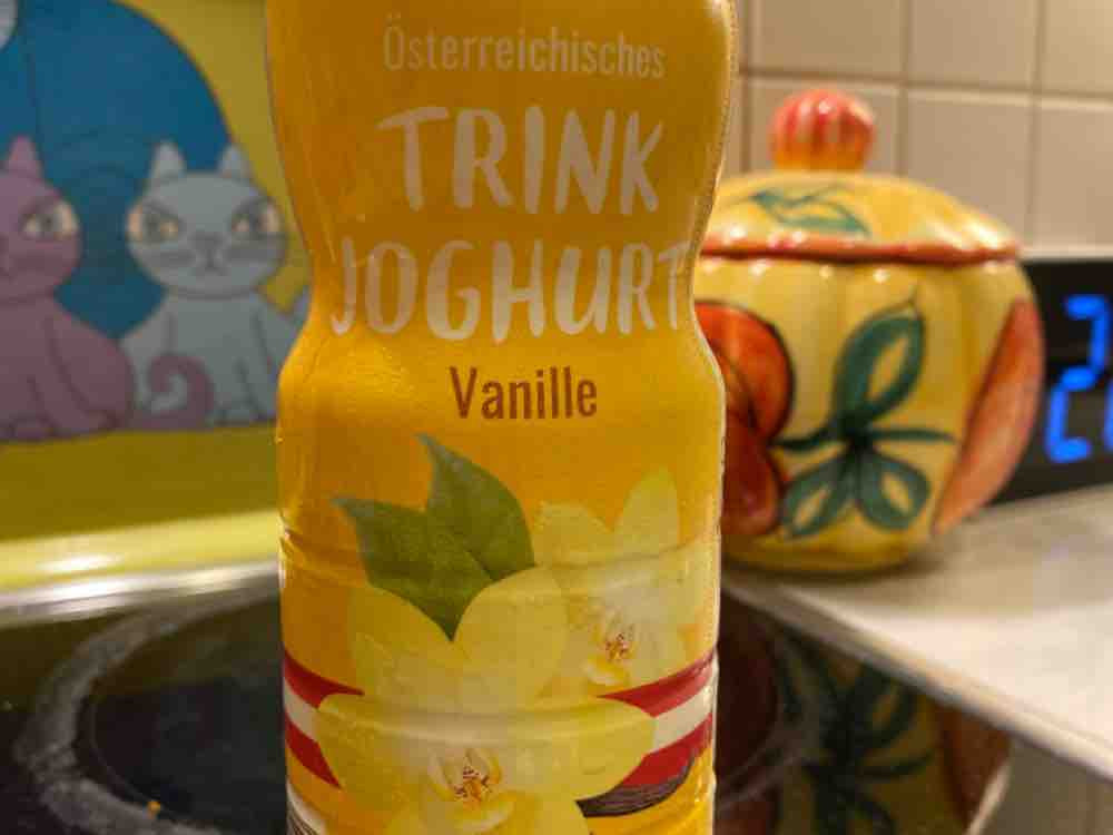 Trink Joghurt  Vanille, 1% fat von Katzenlady | Hochgeladen von: Katzenlady