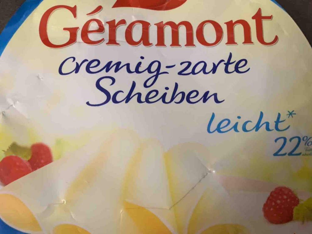 Geramont, feine Scheiben, mit Joghurt-Gurke-Dill von fireandice2 | Hochgeladen von: fireandice2408