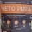 Keto Pizza, Simply Keto von Annithestrange | Hochgeladen von: Annithestrange