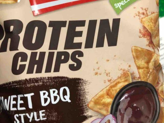 Protein Chips BBQ by johnny29 | Hochgeladen von: johnny29