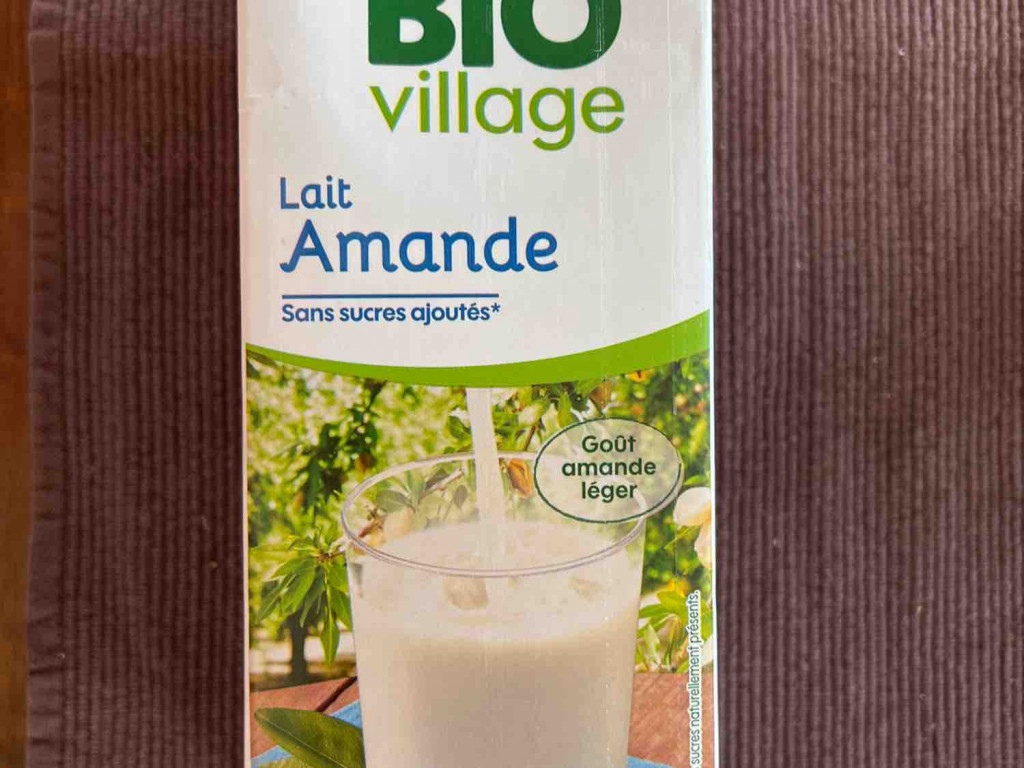 Bio village Lait Amande by Frän Ki | Hochgeladen von: Frän Ki