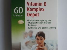 Vitamin B Komplex Depot | Hochgeladen von: Nereus