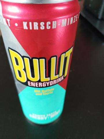 Bullit Cherry-Mint von Herence | Hochgeladen von: Herence