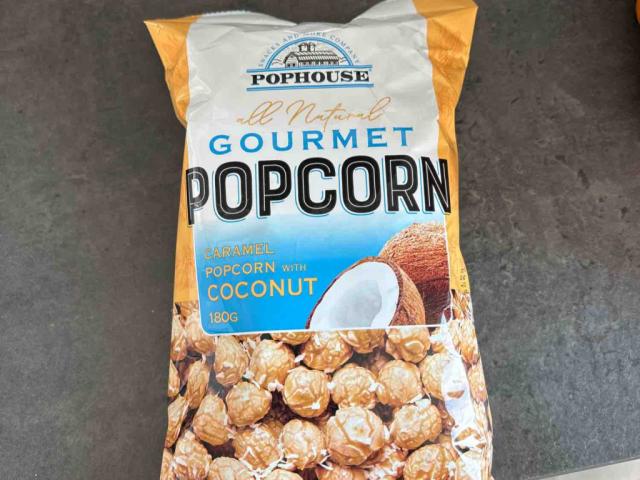 Popcorn mit Kokos von SarahCocoo | Hochgeladen von: SarahCocoo