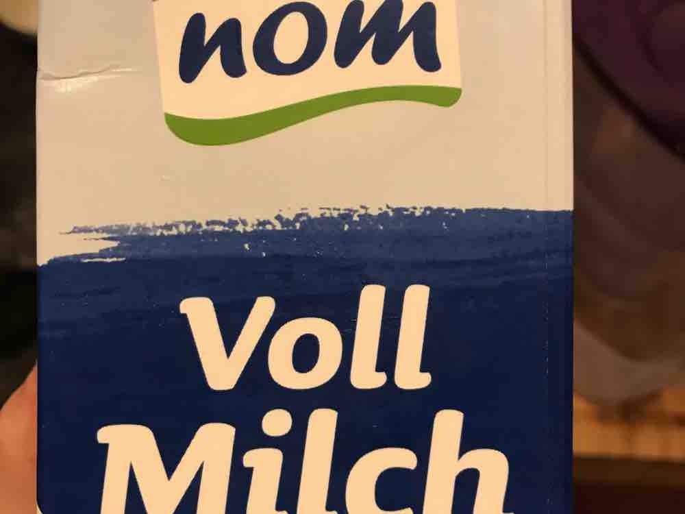 Nöm Voll Milch, 3,5% von Kuksika | Hochgeladen von: Kuksika