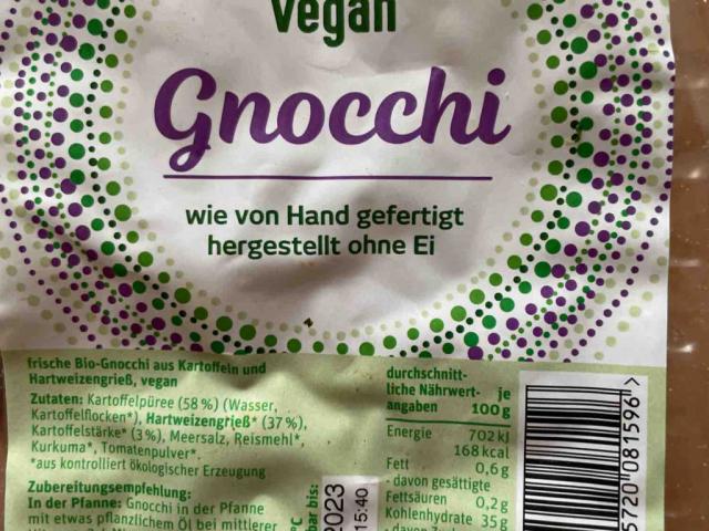 Gnocci von chelly99 | Hochgeladen von: chelly99