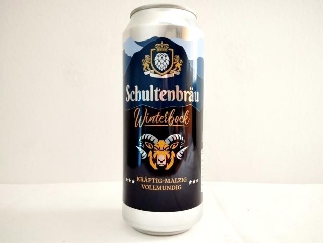 Winterbock, Dunkles Starkbier | Hochgeladen von: micha66/Akens-Flaschenking