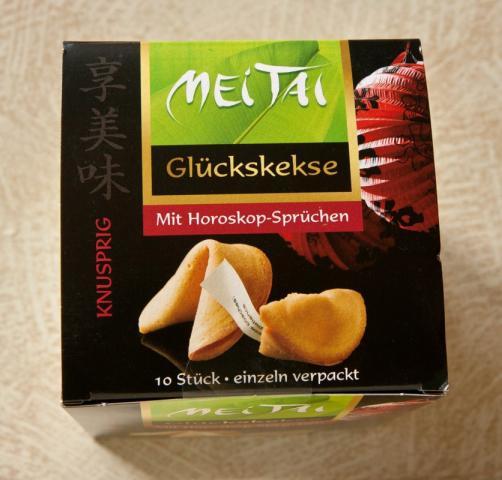 Mei Tai Glückskekse | Hochgeladen von: Robert2011