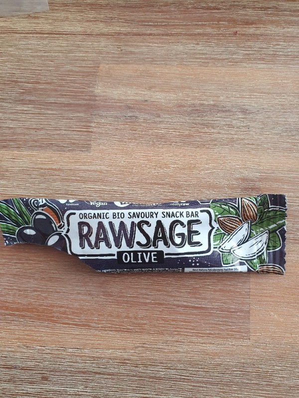 Rawsage Olive von tristankast848 | Hochgeladen von: tristankast848