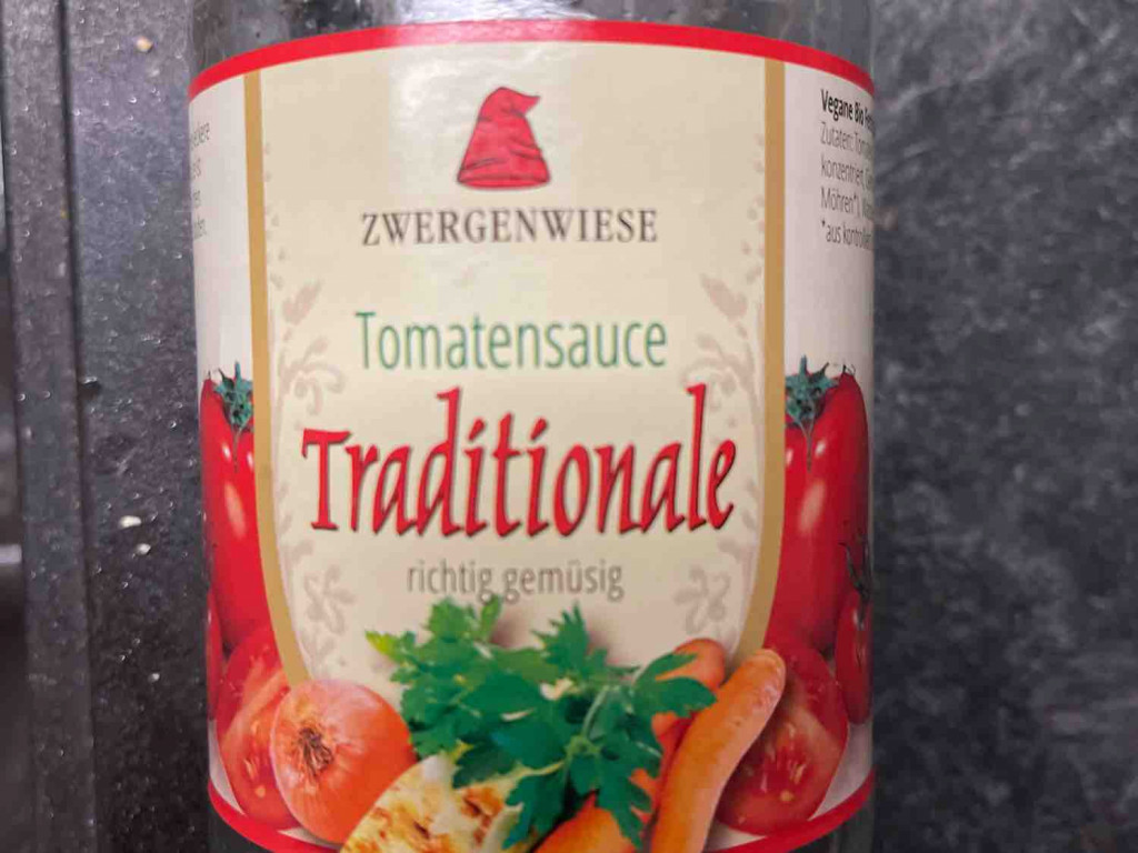 Tomatensauce Traditionale von infoweb161 | Hochgeladen von: infoweb161