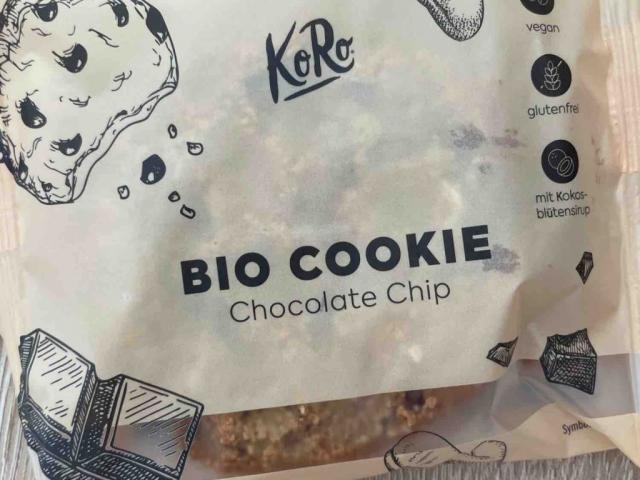 Koro Bio Cookie Chocolate Chip, vegan von chriii | Hochgeladen von: chriii