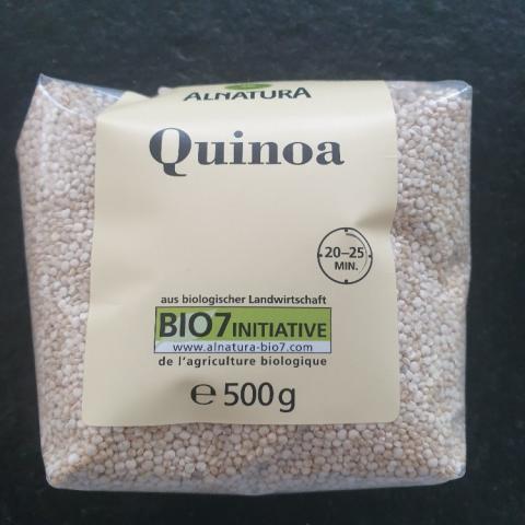 Quinoa by Magjin | Uploaded by: Magjin