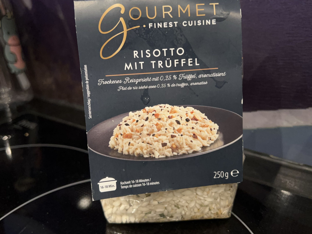 Risotto mit Trüffel von Imogene80 | Hochgeladen von: Imogene80