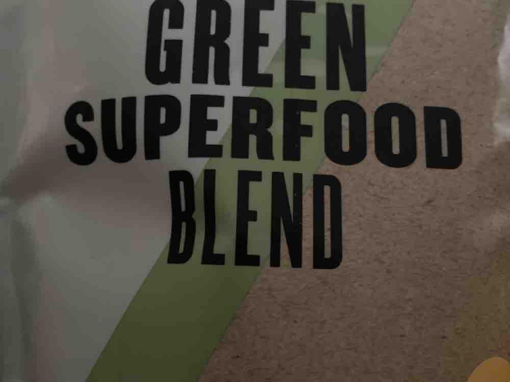 Green Superfood Blend von Lagarden | Hochgeladen von: Lagarden