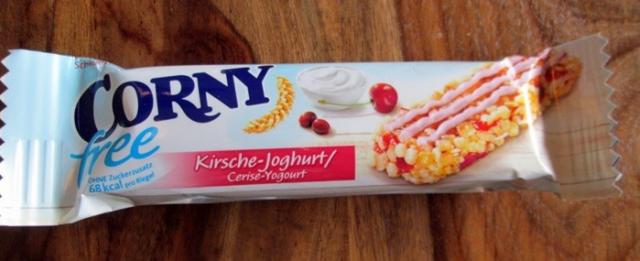 Corny free, Kirsche-Joghurt | Hochgeladen von: CaroHayd