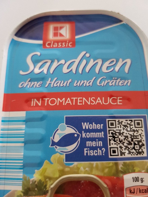 Sardinen in Tomatensauce  von BorMan | Hochgeladen von: BorMan