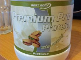 Premium Pro Protein Pistazie Best Body Nutrition, Pistazie | Hochgeladen von: ninafischer1703409
