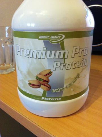 Premium Pro Protein Pistazie Best Body Nutrition, Pistazie | Hochgeladen von: ninafischer1703409