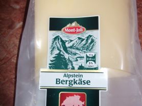 Alpstein Bergkäse, Käse | Hochgeladen von: deepbluesea