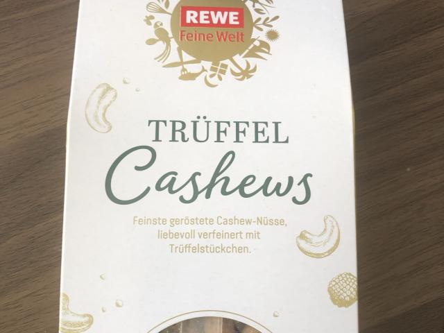 Trüffel Cashews von Jevcon | Hochgeladen von: Jevcon