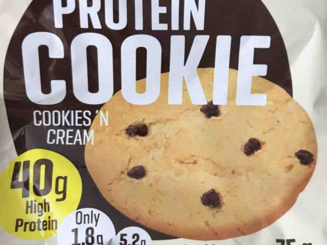 Protein Cookie , Cookies n cream von christina2209 | Hochgeladen von: christina2209