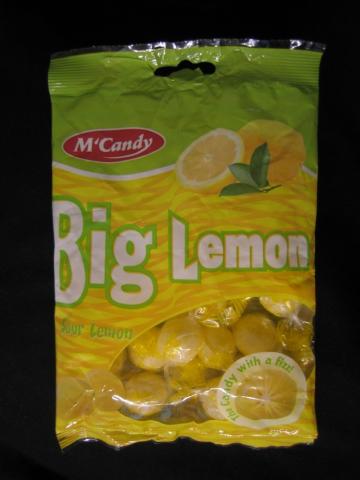 M Candy, Big Lemon | Hochgeladen von: BensonH