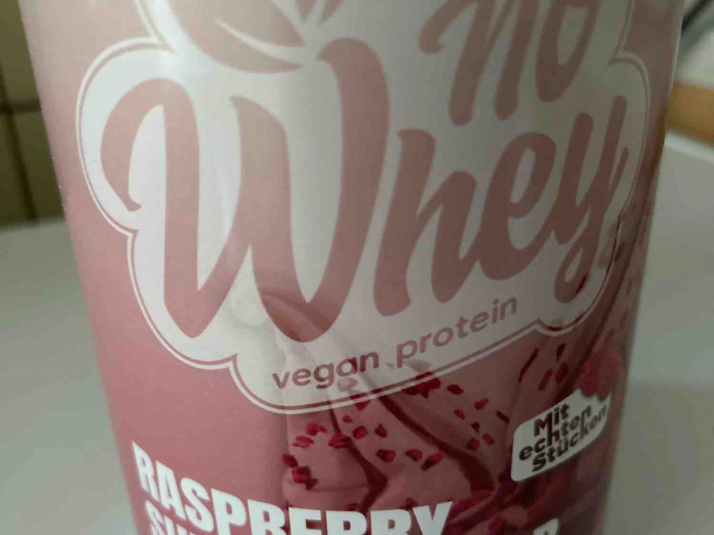 no whey rasperry sundae von miripet | Hochgeladen von: miripet