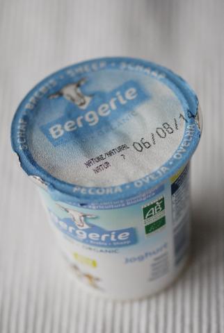 Bergerie Schafjoghurt Bio Organic, natur | Hochgeladen von: glitzermond