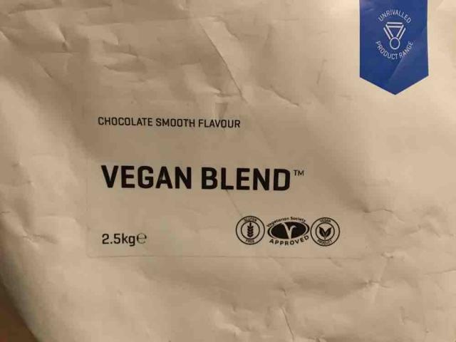 Vegan Blend, Schockolade von tentonhammer | Hochgeladen von: tentonhammer