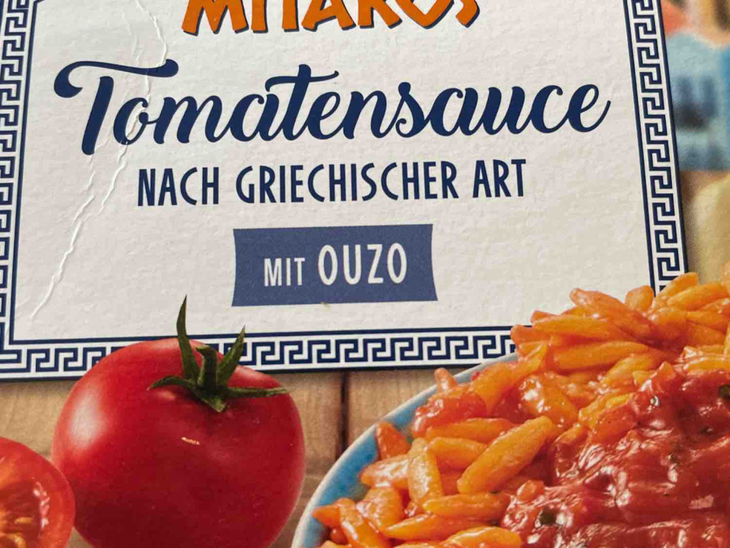 Tomatensauce mit Ouzo von Grant | Hochgeladen von: Grant