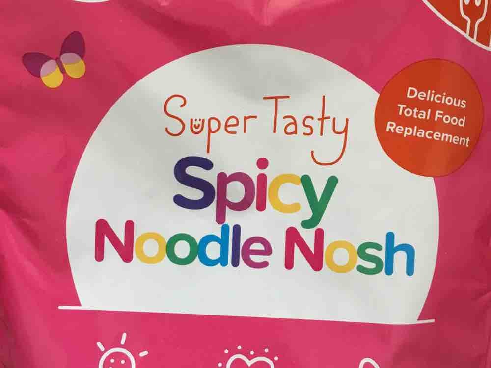 Spucy Noodle Nosh, Total Food Replacement  von SandraHarpering | Hochgeladen von: SandraHarpering