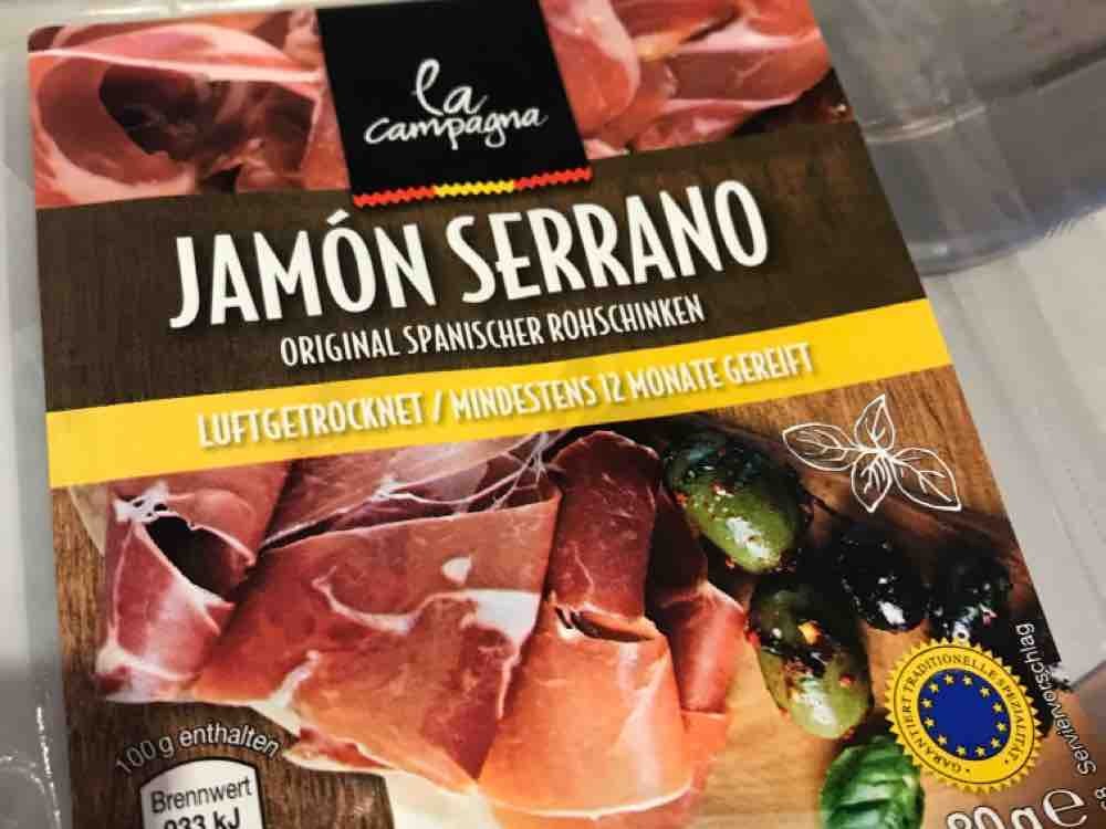 Jamon Serrano von ECM | Hochgeladen von: ECM