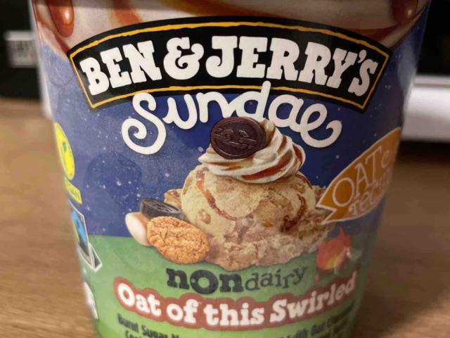 Sundae Oat of this swirled, Non Dairy von xHeartInHandx | Hochgeladen von: xHeartInHandx