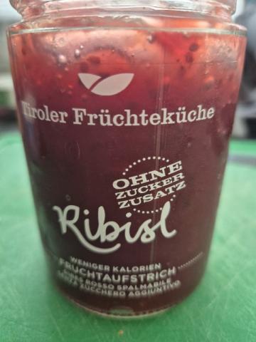 Ribisl Marmelade, weniger Kalorien von Raffi.Gabriel | Hochgeladen von: Raffi.Gabriel