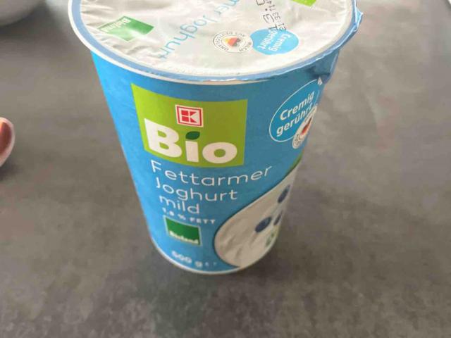 Joghurt  Bio, 1.8% von marinastetten | Hochgeladen von: marinastetten