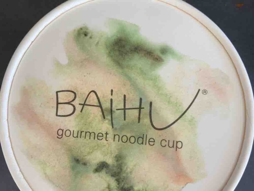 Baihu Gourmet Noodle Cup, White Tiger Miso von Flow89 | Hochgeladen von: Flow89