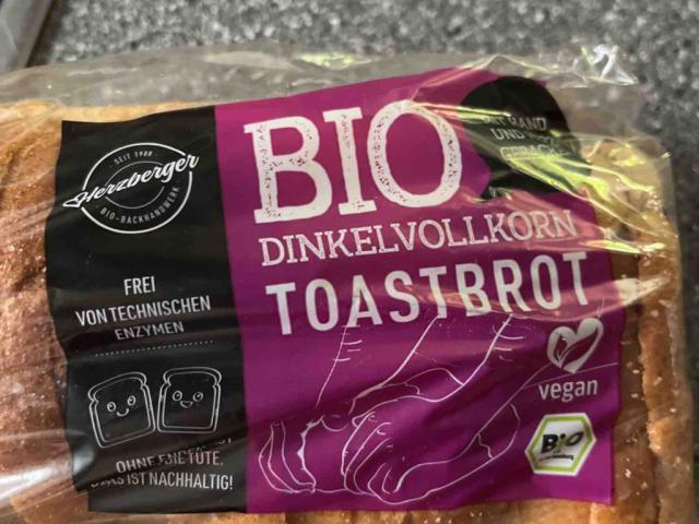 Bio-Dinkelvollkorn-Toastbrot von jenny5792 | Hochgeladen von: jenny5792