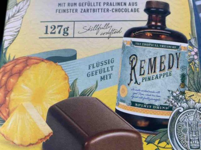 Remedy Rum Ananas Praliné von Flobelix | Hochgeladen von: Flobelix